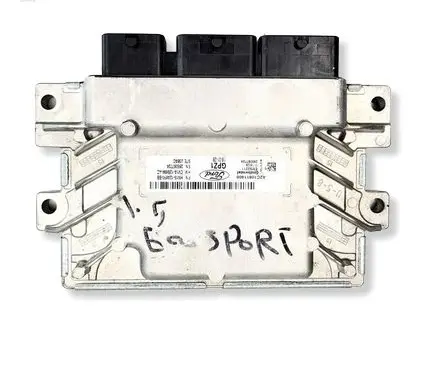 Ford Ecosport Engine control unit/module HN1512A650BB