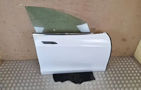 Tesla Model S Front door