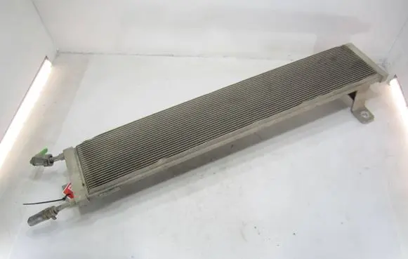 Seat Alhambra (Mk1) Fuel cooler (radiator) 7M0203571A 0607071911