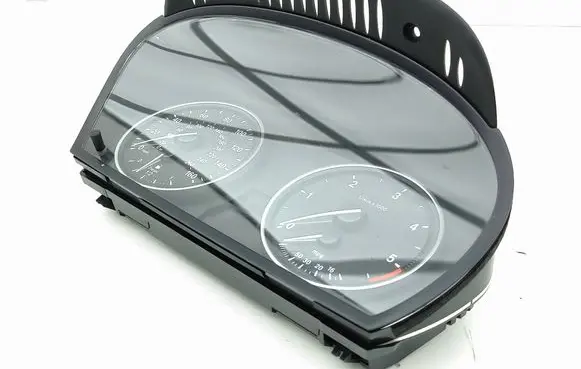 BMW X5 E70 Speedometer (instrument cluster) A2C53100844