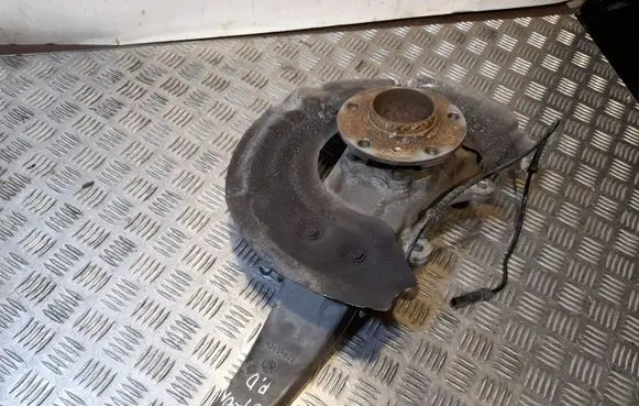 BMW 7 F01 F02 F03 F04 Front wheel hub NERA