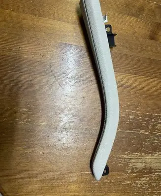 BMW 5 F10 F11 Centre console side trim front 3840888