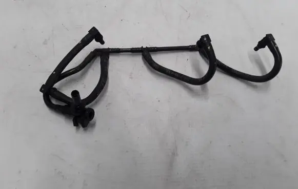Dacia Lodgy Fuel return line/hose 166712021R