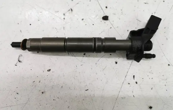 Mercedes-Benz E W211 Fuel injector A642070 0445115072 070409