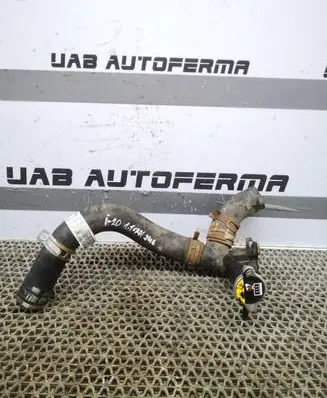 Hyundai i20 (GB IB) Engine coolant pipe/hose 25411C8200