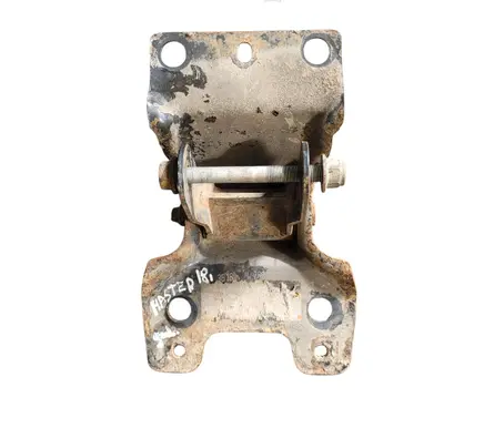 Renault Master III Rear leaf spring 3816262