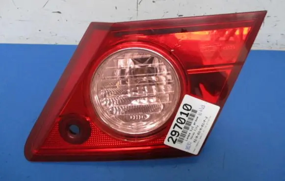 Honda City Rear/tail lights