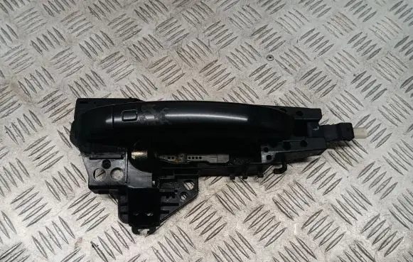 Audi A8 S8 D4 4H Front door exterior handle 8T0837167A