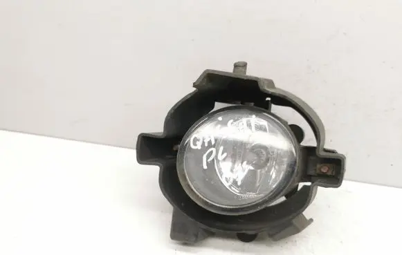 Nissan Qashqai Front fog light 89206421