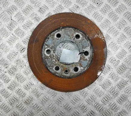 Mercedes-Benz Sprinter W907 W910 Front brake disc A9104210100
