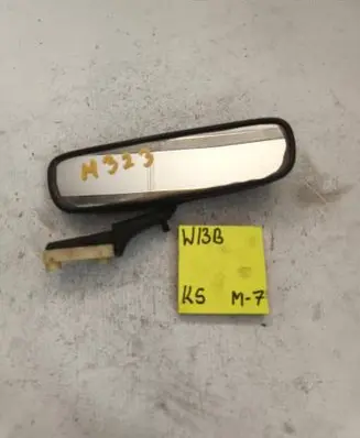 Mazda 323 Rear view mirror (interior)