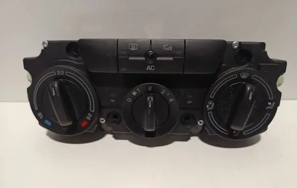 Climate control unit