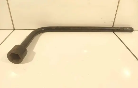 Ford Fiesta Wheel nut wrench 2t1417035bb Aszda