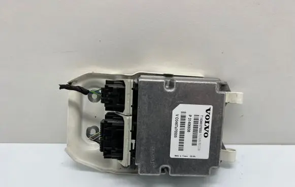 Volvo V40 Airbag control unit/module 31406938 T443461270555 V0346TA70555