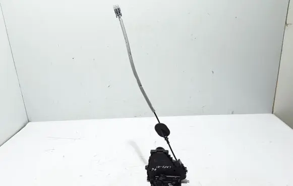 Rear door lock