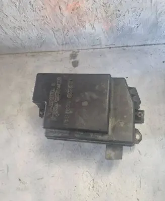 Alfa Romeo 159 Fuse box set