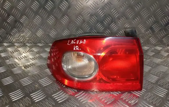 Renault Laguna II Rear/tail lights B74PH2
