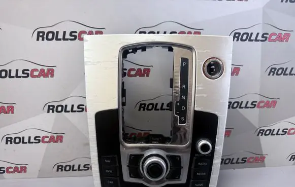 Audi Q7 4L Gear shifter surround trim plastic 4L0864261