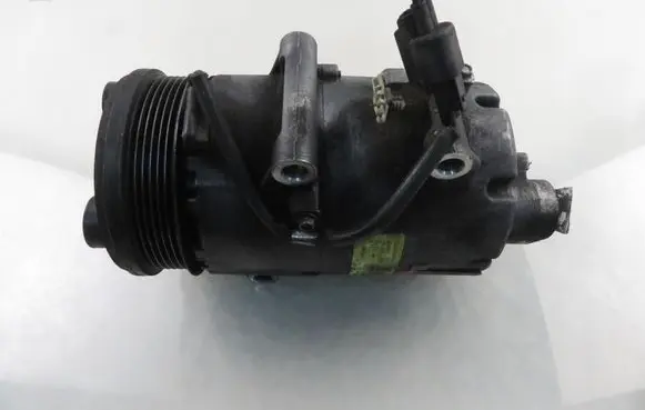 Ford Focus Air conditioning (A/C) compressor (pump)