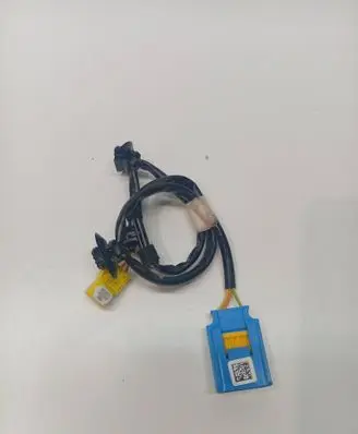 Peugeot 2008 II Airbag squib ring wiring 