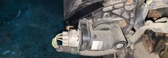Honda Civic Intake manifold valve actuator/motor 0120106010