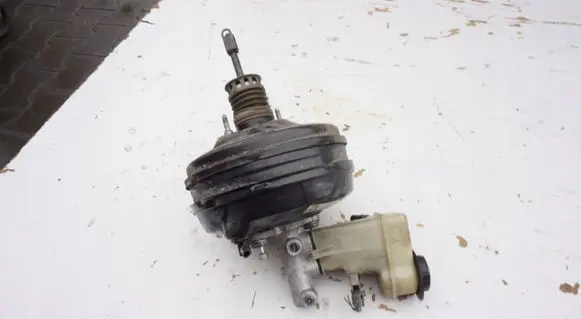 Opel Vectra C Brake booster 13126710
