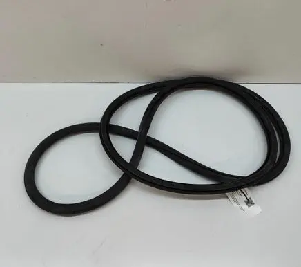 Volkswagen Caddy Rubber seal front coupe door 2K0837911F