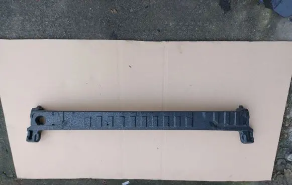 Citroen C4 Aircross Front bumper foam support bar 39187844