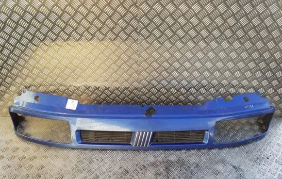 Fiat Ulysse Front bumper upper radiator grill 1462387077 1850868116 1470343077