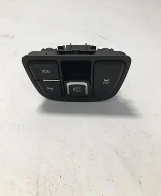 Opel Zafira C Handbrake/parking brake auto hold switch 