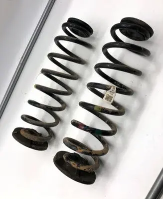Hyundai Kona II Rear coil spring 55335df200