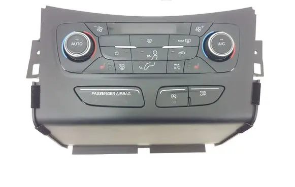 Ford Escape III Climate control unit GJ5T18C612 GJ5418522 GJ5T18C612CH