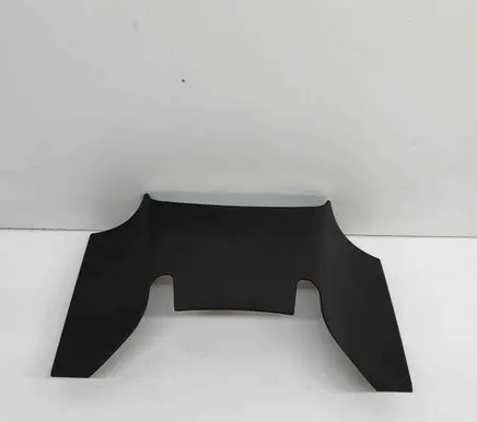 Porsche Taycan 9J1 Dashboard lower bottom trim panel 9JA857927A