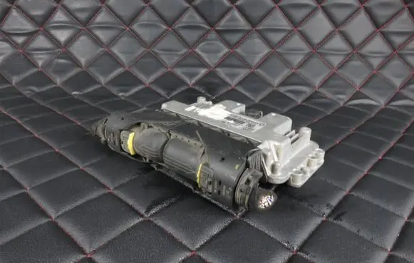 Fiat Bravo Engine control unit/module 51875845 0261201757 1039S39171