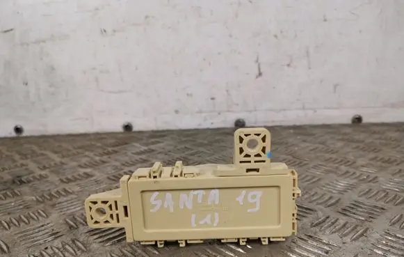 Hyundai Santa Fe Other control units/modules 91940S1020