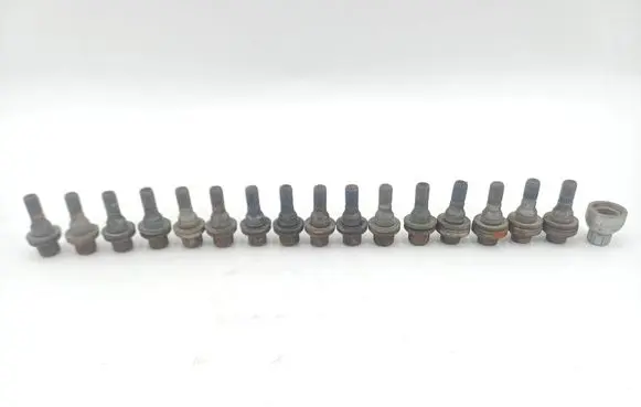 Peugeot 2008 I Nuts/bolts 