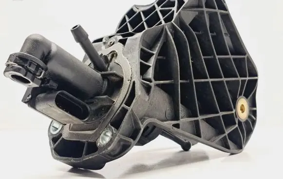 Clutch pedal