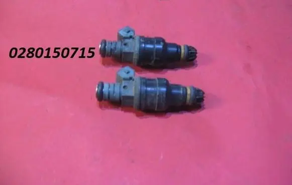 BMW 3 E30 Fuel injector 0280150715