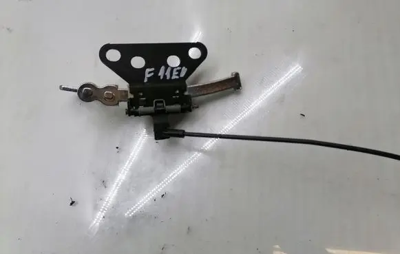 BMW 5 F10 F11 Seat adjustment assembly 7253622