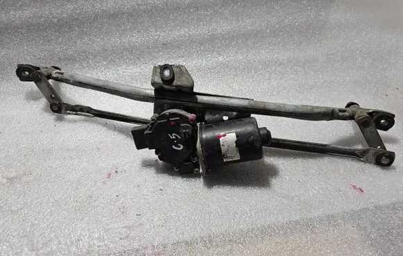 Audi A6 S6 C5 4B Front wiper linkage and motor 4b1955023h 2908030805