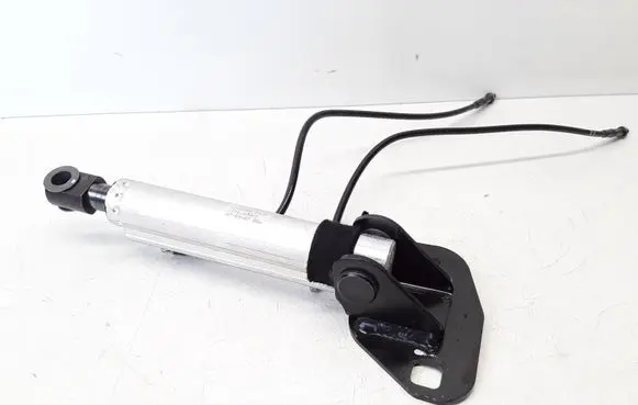 Volvo C70 Convertible roof lock latch cylinder LA182991CEL5
