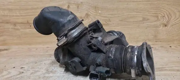 Volvo V50 Throttle valve 9655971880