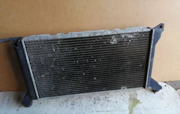 Ford Transit Coolant radiator