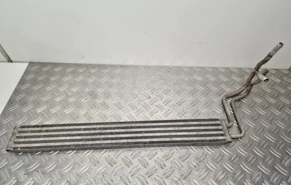 Audi Q7 4L Power steering radiator 7L8422885A