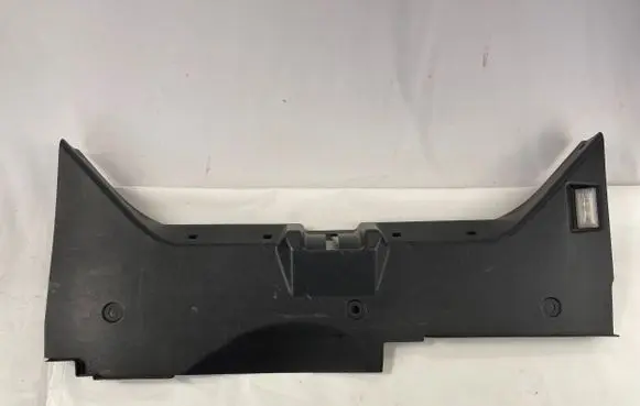 Mercedes-Benz SLK R170 Trunk/boot sill cover protection 1706930491 3199
