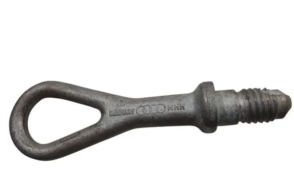 Audi A6 S6 C5 4B Towing hook eye 4B0805616A
