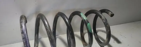 Volvo V70 Rear coil spring