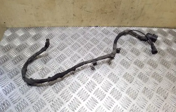 Volvo XC60 Rear ABS sensor wiring 