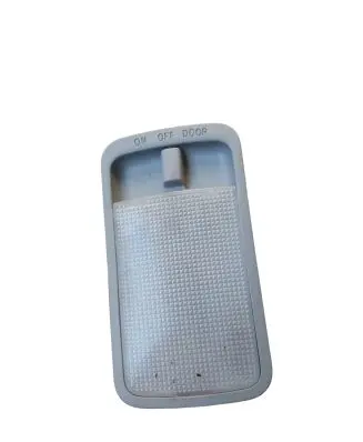 Toyota Corolla Verso E121 Rear seat light 617