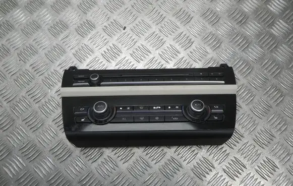 Climate control unit